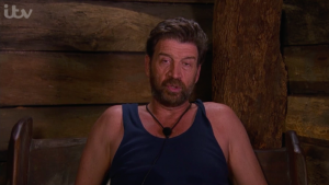 nick knowles i'm a celeb