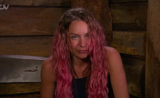 rita simons i'm a celeb