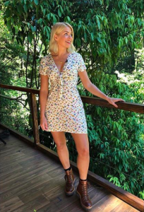 holly willoughby i'm a celeb