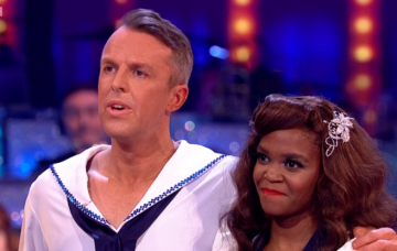 Strictly Come Dancing (Credit: BBC)