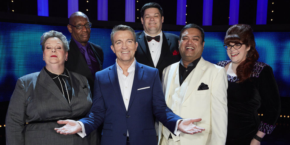 The Chase ITV