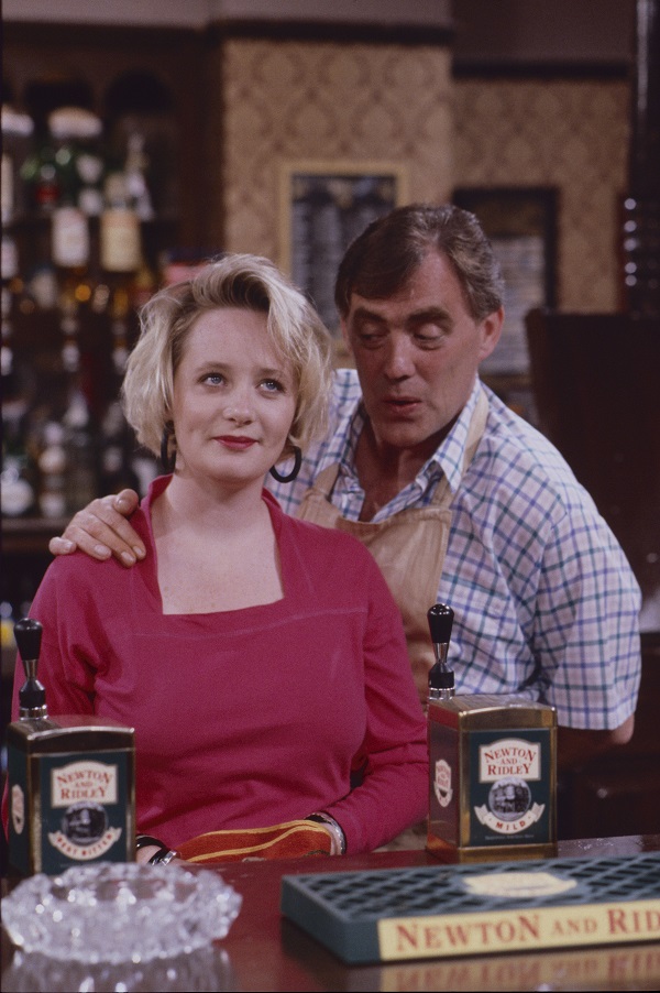 Tina Fowler Coronation Street 