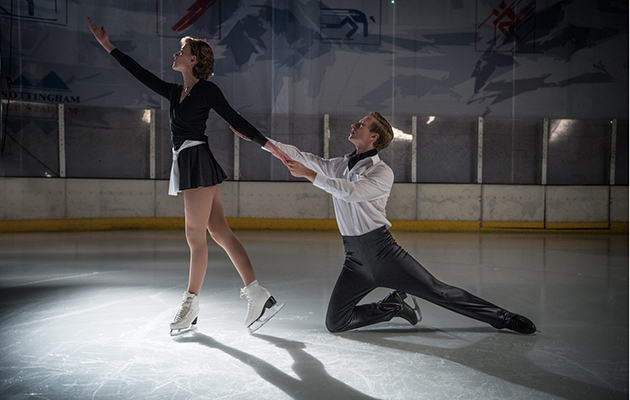Torvill and Dean