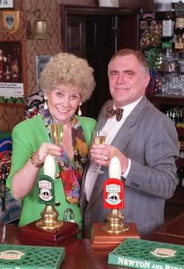 Vera and Jack Duckworth
