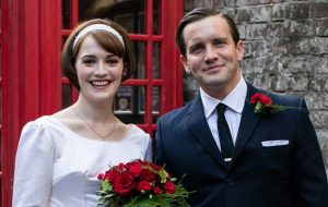 Call The Midwife wedding