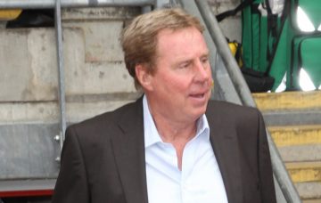 Harry Redknapp Flynet