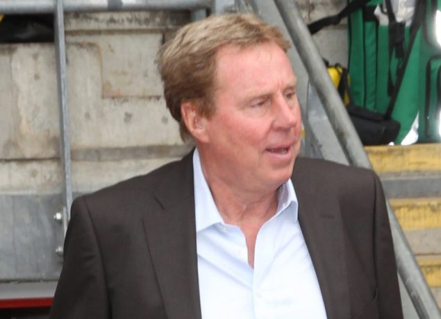 Harry Redknapp Flynet