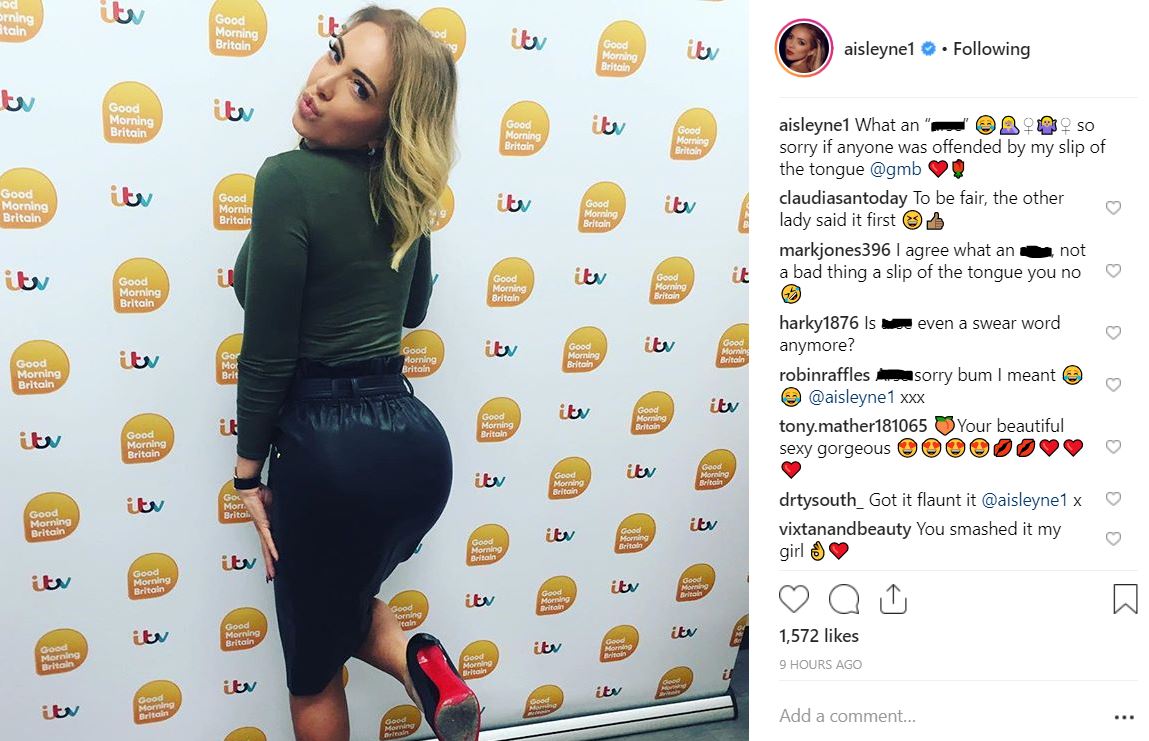 Aisleyne Horgan-Wallace