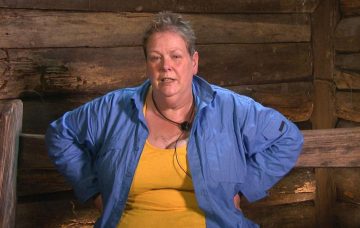Anne Hegerty on I'm A Celebrity