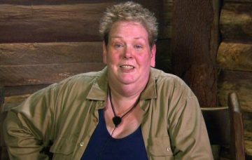 Anne Hegerty on IAC
