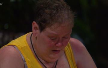 Anne Hegerty on I'm A Celebrity