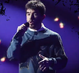 anthony russell x factor (Credit: ITV)