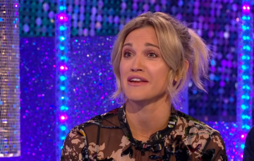 ashley Roberts on It Takes Two