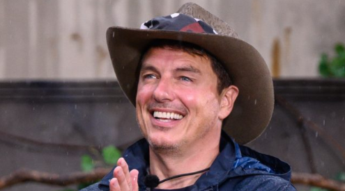 John Barrowman I'm A Celebrity