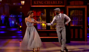 Strictly Come Dancing (Credit: BBC)