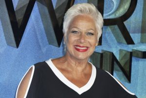 Denise Welch at the European Premiere Of A Wrinkle In Time At The BFI IMAX In London