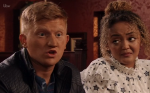 Chesney fake tan
