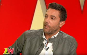Gino D'acampo on Loose Women