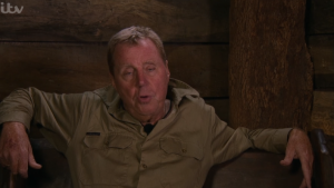 Harry Redknapp in the Bush Telegraph