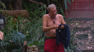 Harry REdknapp on IAC