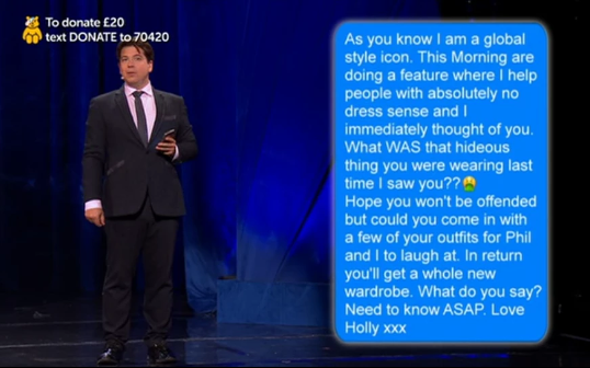 Michael McIntyre's Big Show