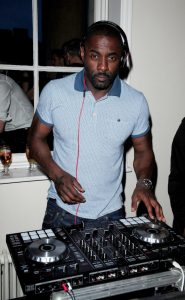 Idris Elba DJing at an event in 2013 (Ian West/PA)