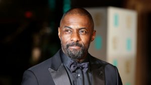Idris Elba has teased fans with the possibility of a Luther film (Credit: PA)