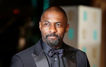 Idris Elba pic from PA