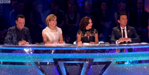Strictly Come Dancing (Credit: BBC)