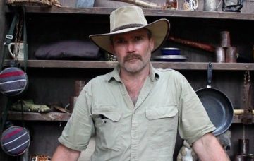 Kiosk Keith on I'm A Celebrity