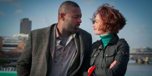 Luther and Alice in Luther, BBC