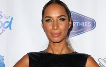 Leona Lewis at the 3rd Annual Vanderpump Dog Foundation Gala