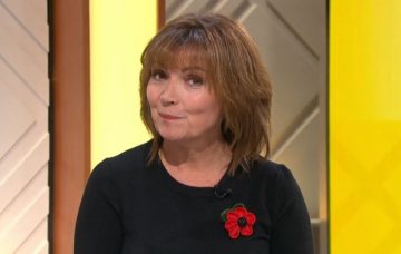 Lorraine Kelly