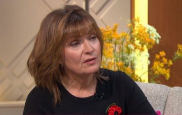 Lorraine Kelly