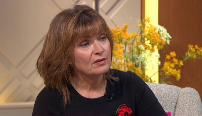 Lorraine Kelly