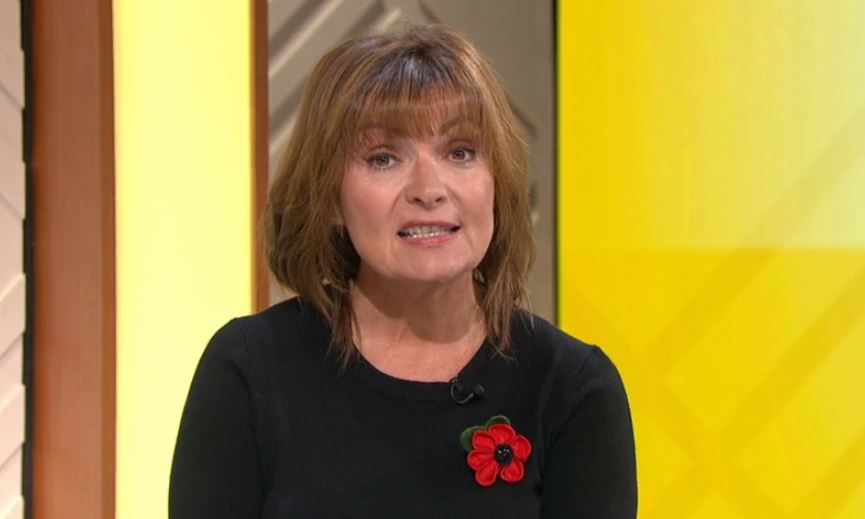 Lorraine Kelly