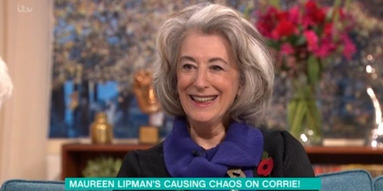 Maureen Lipman ITV