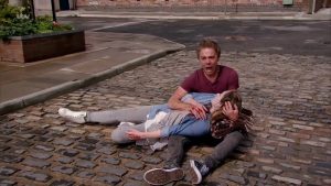 David Platt in Coronation Street