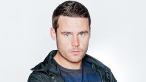 Danny Miller ITV