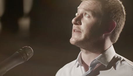 Phillip in the Nescafe advert (Credit: Nescafe)