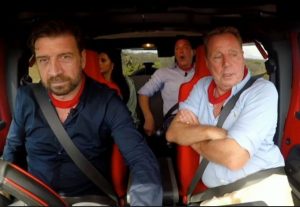 Nick Knowles and Harry Redknapp on IAC