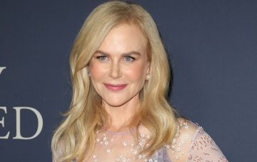 Nicole Kidman at the Los Angeles Special Screening of BOY ERASED