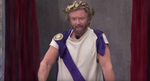 Noel Edmonds on I'm A Celebrity