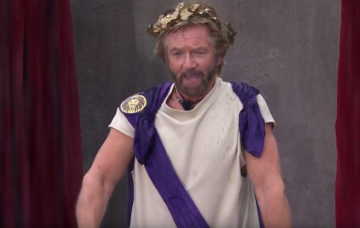 Noel Edmonds on I'm A Celebrity