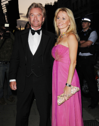 Noel Edmonds 