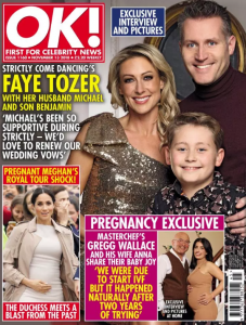OK! Magazine edition 5th november