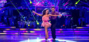 Strictly Come Dancing (Credit: BBC)