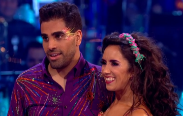 Strictly Come Dancing (Credit: BBC)