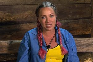 Rita Simons on I'm A Celebrity
