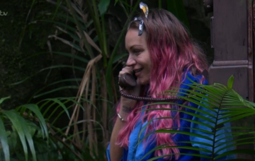 Rita Simons on IAC